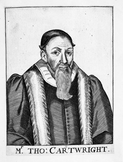 Thomas Cartwright von English School
